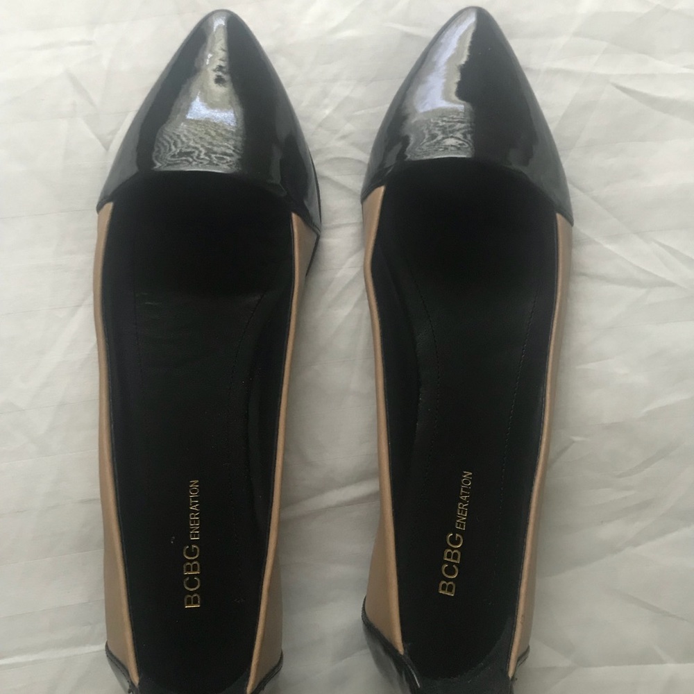 BCBG Flats